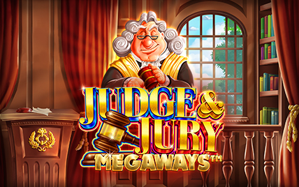 Judge and Jury Megaways